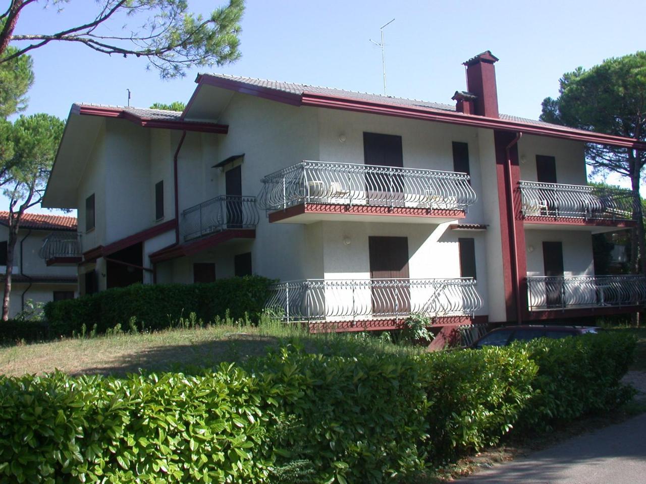 Villa Flamicia 1P Lignano Sabbiadoro Kültér fotó