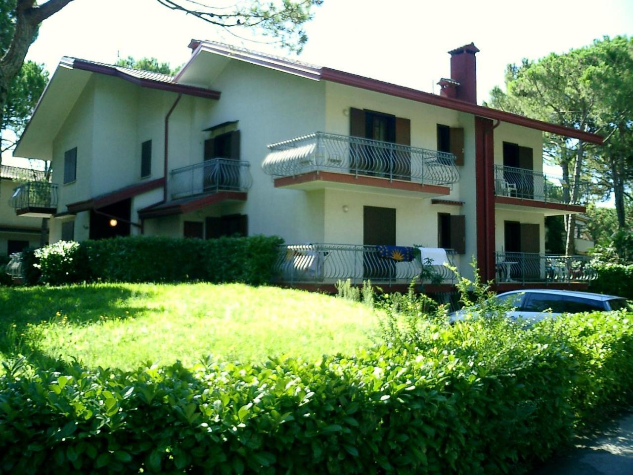 Villa Flamicia 1P Lignano Sabbiadoro Kültér fotó