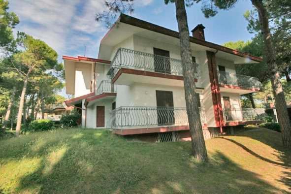 Villa Flamicia 1P Lignano Sabbiadoro Kültér fotó