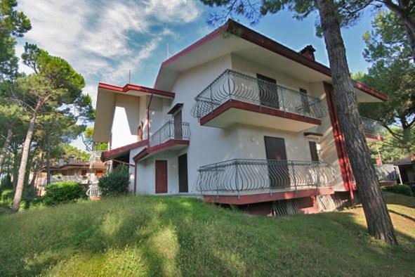 Villa Flamicia 1P Lignano Sabbiadoro Kültér fotó